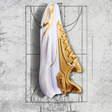 361 Degrees Genesis Men's Basketball Shoes Profssional Training Light Breathable Wear-resistant Non-slip Male Sneakers 672511111