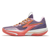 361 Degrees BIG3 6.0 Men's Basketball Wear-Resistant Non-slip Shock-absorbing Rebounding Actual Combat Sneakers Male 572521110