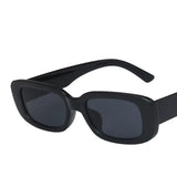 56-Piece Rectangle Sunglasses Set | Unisex Vintage Style