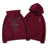 Men’s Printed Pullover Hoodie