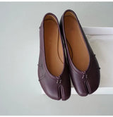 Split Toe Ballet Flats | Tabi Loafers for Women