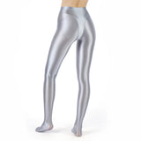 Women's Glossy Stretch Leggings