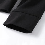 Urban Stand-Collar Woolen Coat