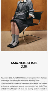 Amazing Song Toast Tote — Large Top Grain Leather Bag