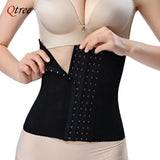 Elegant Sculpting Waist Trainer Belt | Premium Women’s Compression Girdle