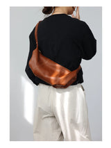2023 Fashion Real Leather Crossbody Bags For Women Luxury Soft Cowhide Shoulder Bag Practical And Portable