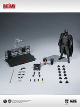 2026 New Stock Batman Arkham Knight Action Figure LPZZ 1/12 Scale Soldier Warrior Edition Batman Full Set 6-inches Model Toys