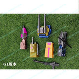 QQT Studio Liberation Packege Magic Square MS Bruticus MP Scale Framework Skeleton Upgrade Kit Combiners Accessory Model Figures
