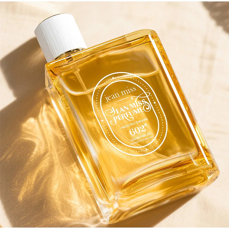 Sunshine Eau de Parfum – Vanilla, Gourmand & Coconut