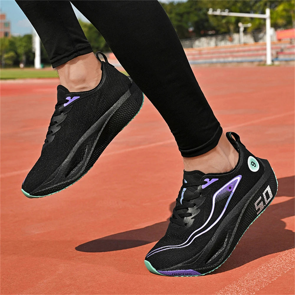 Men's Breathable Mesh Casual Sneakers
