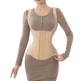 U-Shaped Waist Trainer Corset & Firm Control Body Shaper Tank Top