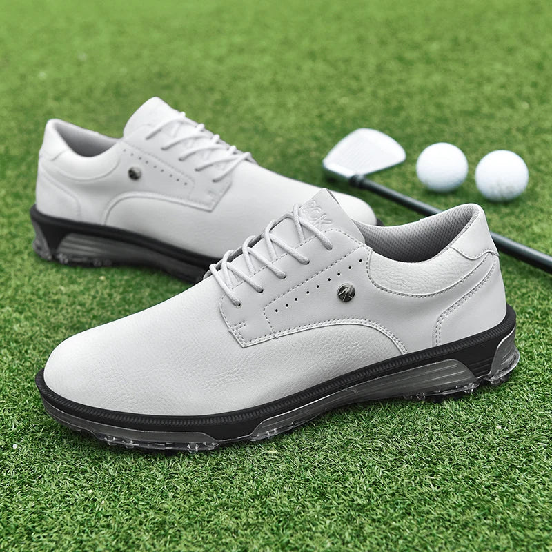 Men's Waterproof Professional Golf Shoes