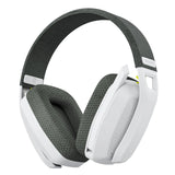BINNUNE BW06 Bluetooth Headsets Gamer with Mic Wireless 2.4GHz Gaming Headphones with Microphone for PS5 PS4 PC Mac Playstation