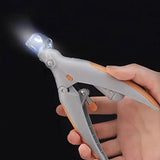 LED Pet Nail Clipper – Precision Trimmer for Cats & Dogs