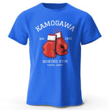 Hajime No Ippo Vintage Cotton Gym Tee