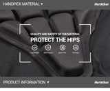 HEROBIKER Motorcycle Jacket Men Motorcycle Armor Moto Body Armor Motocross Riding Jacket Racing Motorbike Body Protection S-5XL