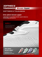 QIAODAN LEILI Men's Cushioned Running Shoes