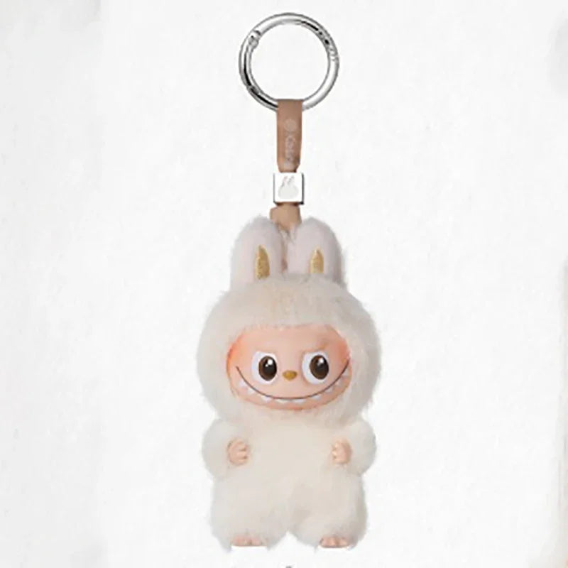 POP MART LABUBU THE MONSTERS PIN FOR LOVE Series Vinyl Plush Pendant Blind Box Toys Kawaii Anime Action Figure Surprise Mystery