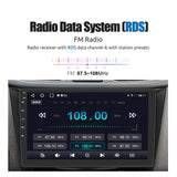 ESSGOO 7"/9"/10" Double Din Car Stereo | Android 14 | CarPlay & Auto