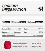 Stay Humble Hustle Hard Printing Mens Hoodie Autumn Fleece Warm Sweatshirts Casual Loose Crewneck Hooded Sports Male Clothes