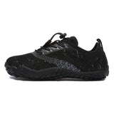 Men's Lightweight Breathable Lace-Up Shoes