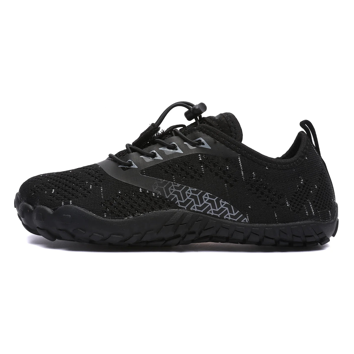 Men's Lightweight Breathable Lace-Up Shoes