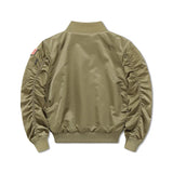 Men's MA1 Bomber Jacket | Oversized Padded Parka