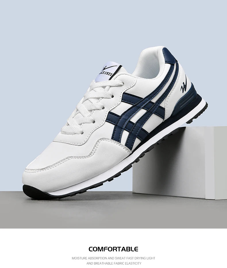 Double Star Men's Skate Shoes – Lightweight & Stylish