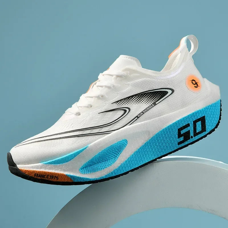 Elite Carbon Plate Marathon Runners