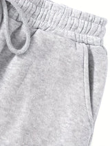 Women's American Retro Hip-Hop Sweatpants