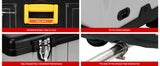Sunster TB10 8KW Diesel Air Heater | Bluetooth LCD