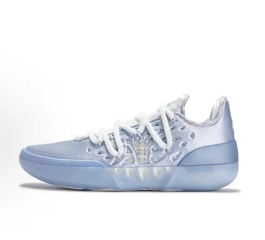 361 ° Joker 2 Low Men Basketball Shoes New Trendy Chic Breathable Shock-Absorbing Wear-resistant Male Sneakers 672611110