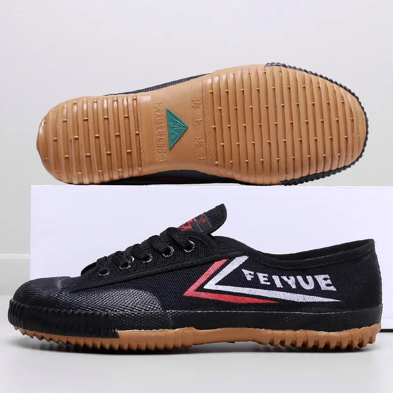 Kung Fu Karate Footwear Sports Training Sneakers Kung Fu Wushu Shoes Martial Arts Tai Chi Taekwondo Chinese Shoes Wushu Mujer