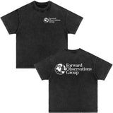 Forward Observations Group Skeleton Graphic T-Shirt