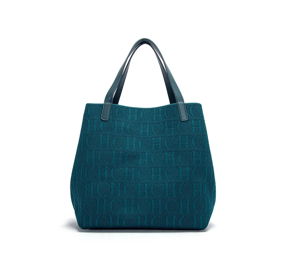 Classic Women’s Bucket Shoulder Bag – High-Capacity Fashion Handbag (Made in USA)