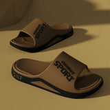 Ultra-Comfort Men’s Summer Slide Sandals