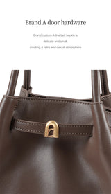 LA FESTIN Original Handbags Women Trend Shoulder Bag Female Bags Large Capacity Tote Bag Crossbody Bag Fashion Designer Lady Bag