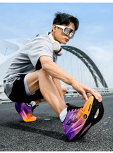Carbon Plate Performance Running Shoes