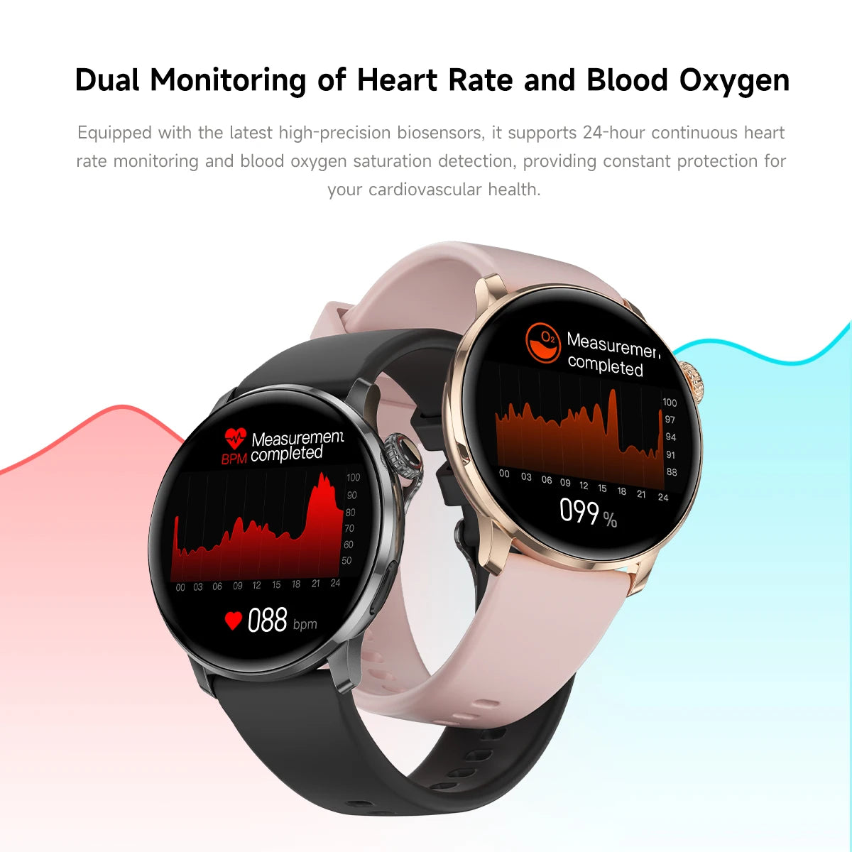 2026 New Lady Fashion Smart Watch women AMOLED HD Screen GPS Sport Heart Rate Bluetooth Call Waterproof Outdoor Smartwatch Women