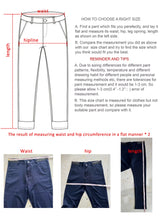 Men's Lightweight Stretch Straight-Leg Pants