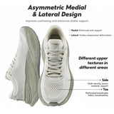 361 Degrees PopBlaze 6.0 Men Running Shoes Stable Lightweight Durable Soft Comfortable Shock Absorption Male Sneakers 672622201