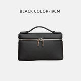Mendy Handbag Crossbody bags Women's Hand Bag Ladies Genuine Leather Makeup Bags Double Zipper Lady Bags Designer Luxury Fashion