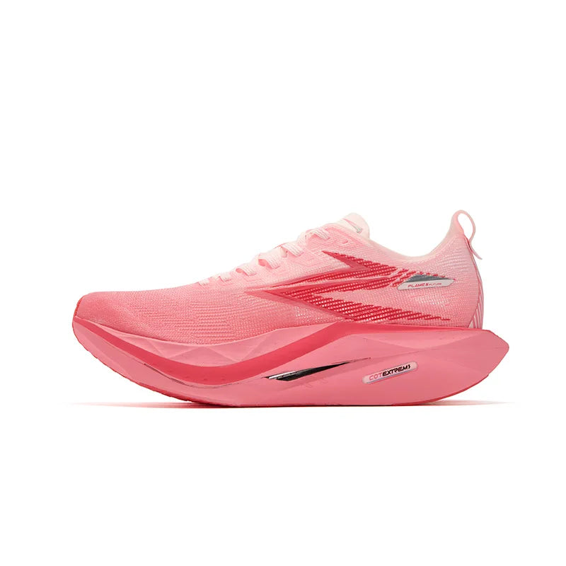 361 Degrees Flame 5 Future Running Shoes New Marathon Carbon Breathable Energy Return Durable Cushion Stable Sneakers 672612207