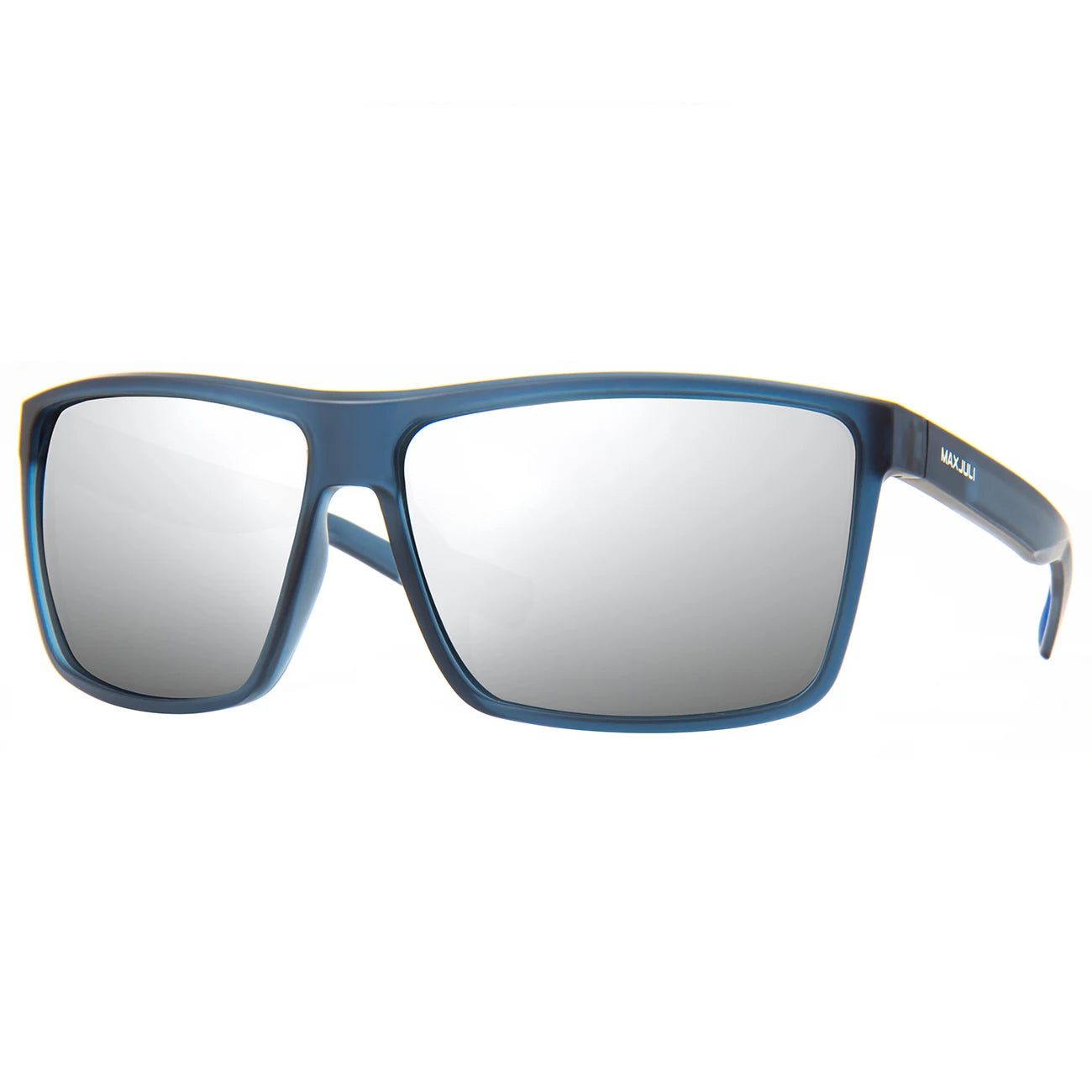 MAXJULI Polarized Extra Big Sunglasses for Men Women with Big Heads UV 400 Protection Sun glasses 8125