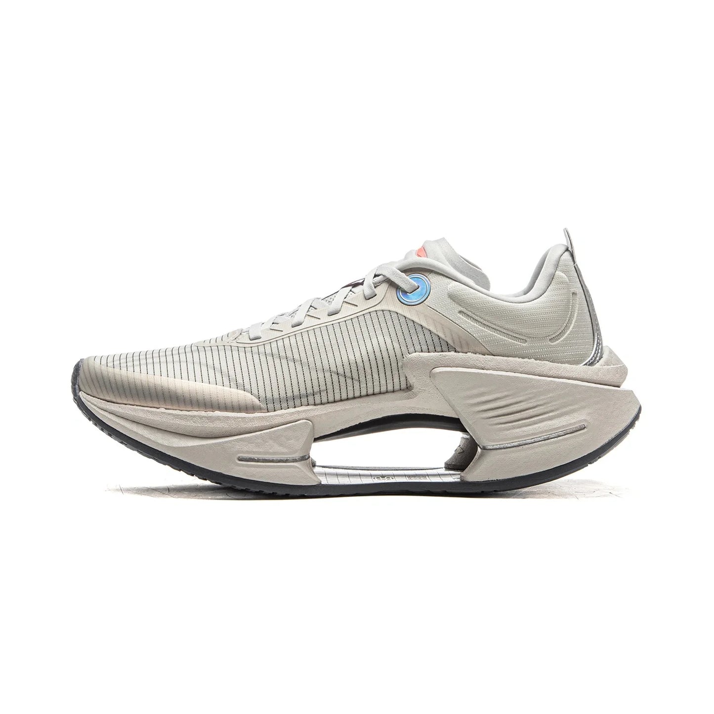 Li-Ning Men's SHADOW 3 ESSENTIAL Running Shoes JIANG Light Cushion BOOM LiNing Wearable Sneakers ARRV003