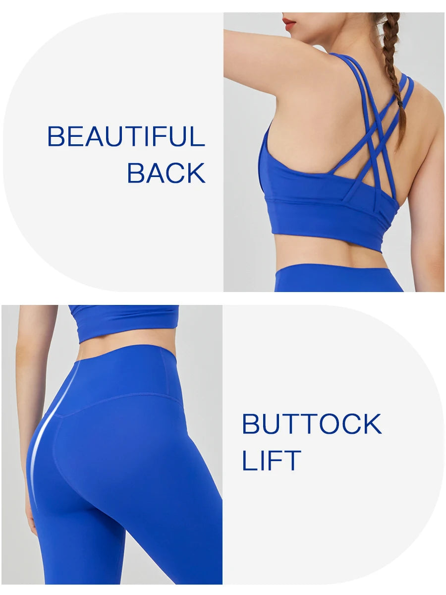 Performance Women’s 2-Piece Yoga Set