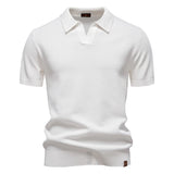 Men's Premium Golf Polo Shirt – 11 Colors