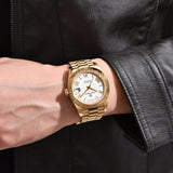 2026 New PAGANI DESIGN DD36 Men's Watches Gold Luxury Automatic Watch Men Mechanical Wristwatch Man Waterproof AR Sapphire Date