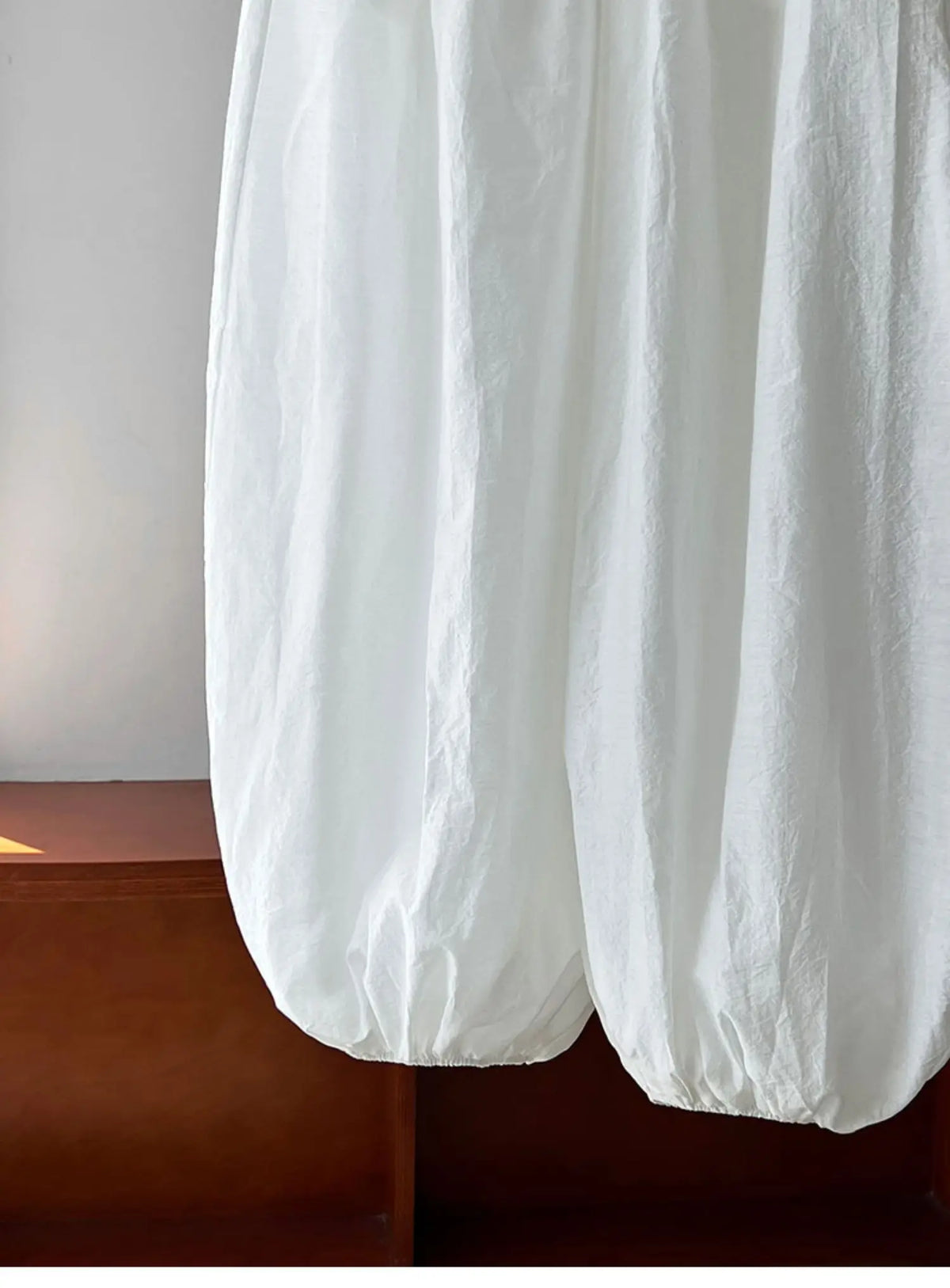Women's High-Waist Loose Lantern Pants