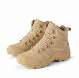 Upgraded Tactical Combat Training Boots